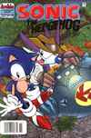 Sonic the Hedgehog #40 Comic Books - Covers, Scans, Photos in Sonic the Hedgehog Comic Books - Covers, Scans, Gallery